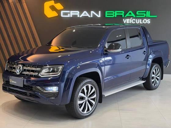 VOLKSWAGEN AMAROK 3.0 V6 TDI DIESEL HIGHLINE EXTREME CD 4MOTION AUTOMÁTICO VOLKSWAGEN AMAROK 3.0 V6 TDI DIESEL HIGHLINE EXTREME CD 4MOTION AUTOMÁTICO